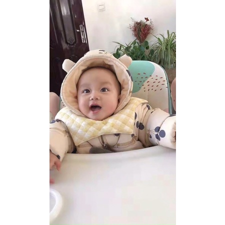 Áo khoác, Áo Phao Lót nỉ nhung Cho Bé trai, bé gái Cực Ấm, Chất Siêu Nhẹ (6-23kg)