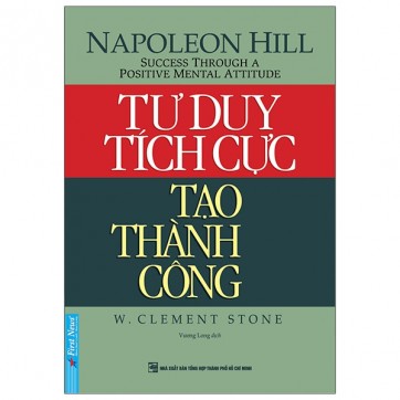 Sách - Tư Duy Tích Cực Tạo Thành Công