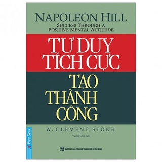 Sách - tư duy tích cực tạo thành công