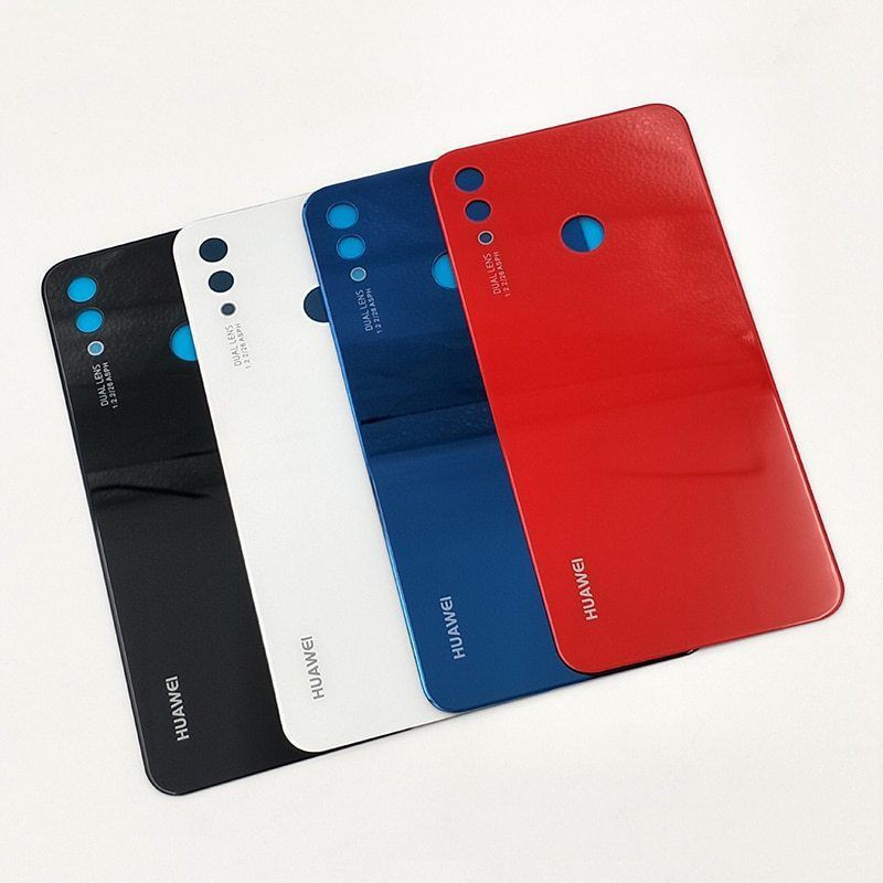 Nắp lưng sau HUAWEI Nova 3i zin new kính camera bảo vệ ốp vỏ mặt sau linh phụ kiện điện thoại thay thế