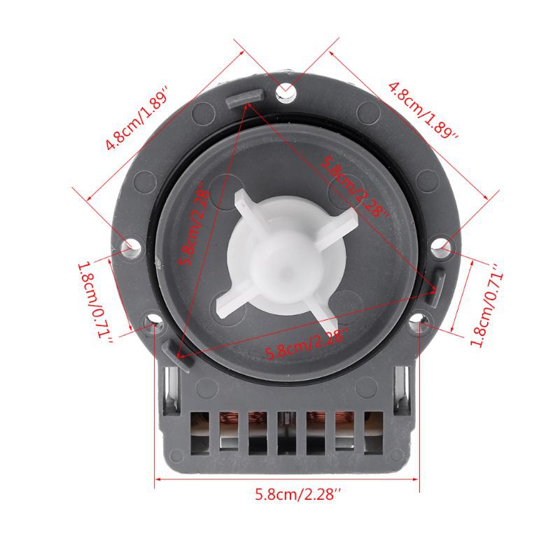 Dụng cụ bơm nước cho máy rửa tay Samsung LG