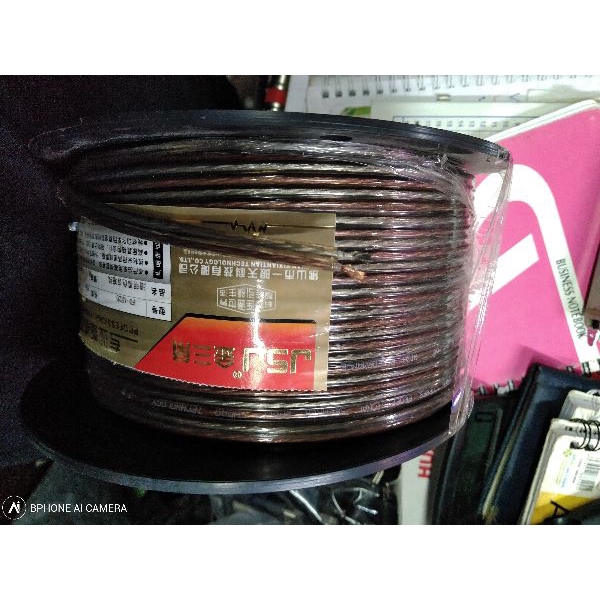 Dây Loa lõi bạc - Hãng SJC  - giá 3 mét  dây