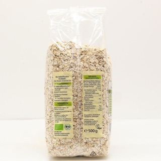 YẾN MẠCH BIO ĐỨC ALNATURA CHO BÉ ĂN DẶM