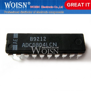 2 chiếc adc0804lcn adc0804 dip-20 mới chính hãng còn hàng