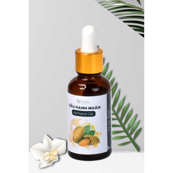 DẦU HẠNH NHÂN (ALMOND OIL)