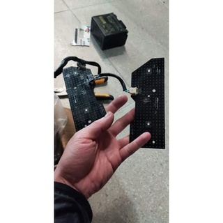 Mạch led pha zin winner x , winner v1