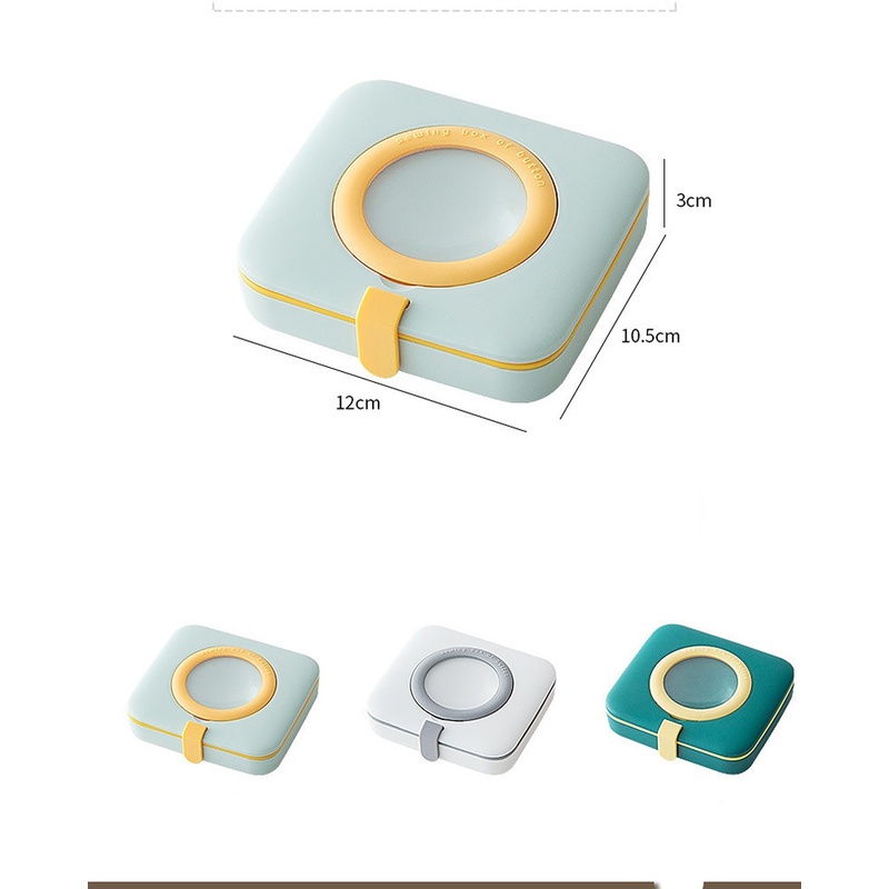 Hộp Dụng Cụ May Vá Tiện Lợi