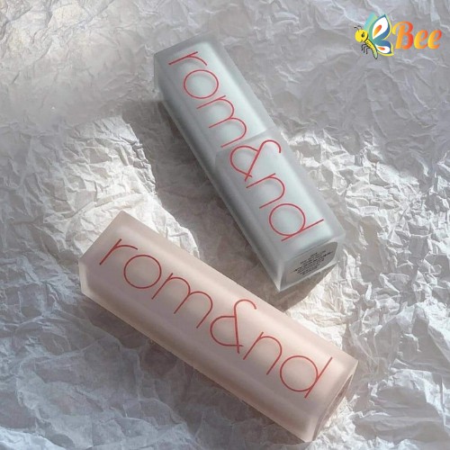 Son Thỏi Lì Romand New Zero Matte Lipstick 3g