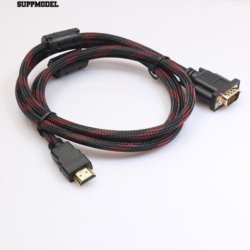 Cáp Chuyển Đổi Hdmi Sang Vga ( 1.5M 1080P )