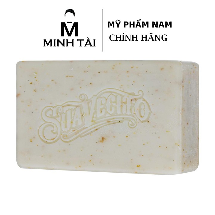 [Chính Hãng USA]Xà Phòng Tắm Suavecito Body Soap – Whiskey Bar hương thơm nam tính