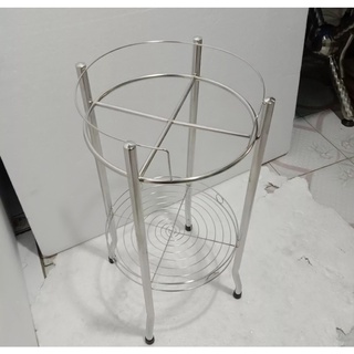 KỆ, CHÂN ĐỂ BÌNH NƯỚC INOX 201