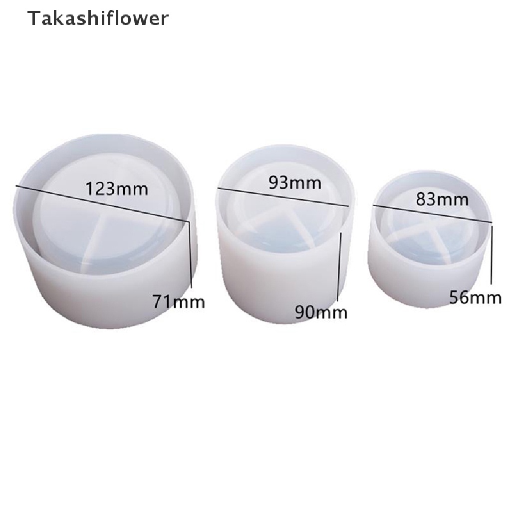 Khuôn Silicone Làm Đồ Thủ Công Tiện Dụng