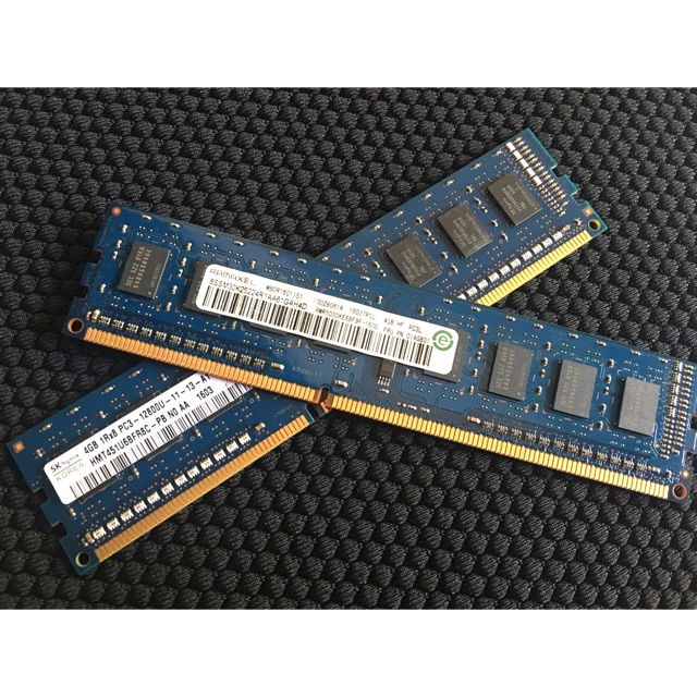 Ram 4g Ddram 3 pc3 -pc3l