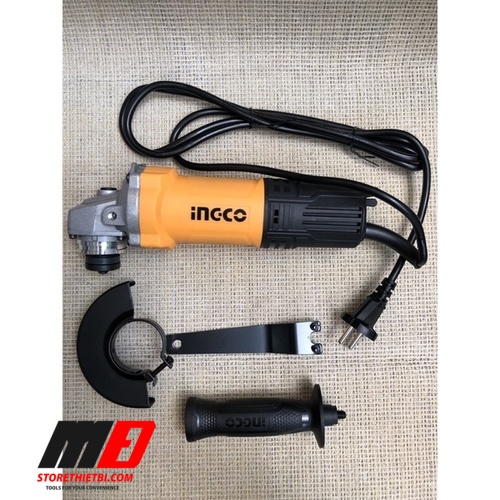 AG900282 4&quot; (100mm) Máy mài góc 900W Ingco