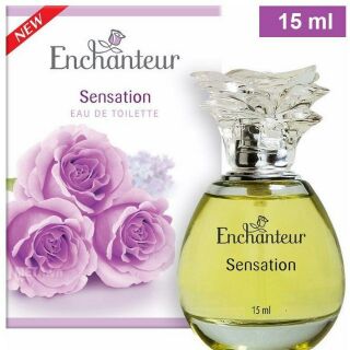 Nước hoa enchanter delingful 10ml, sensation 10ml, charming 10ml