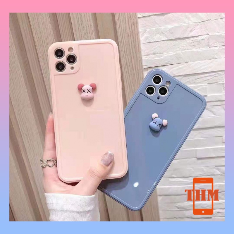 Ốp Điện Thoại Silicone Cho iphone6/6S/6splus/se/7/7plus/8/8plus/X/xs/xsmax/11/12/13/Pro/Pro Max-030