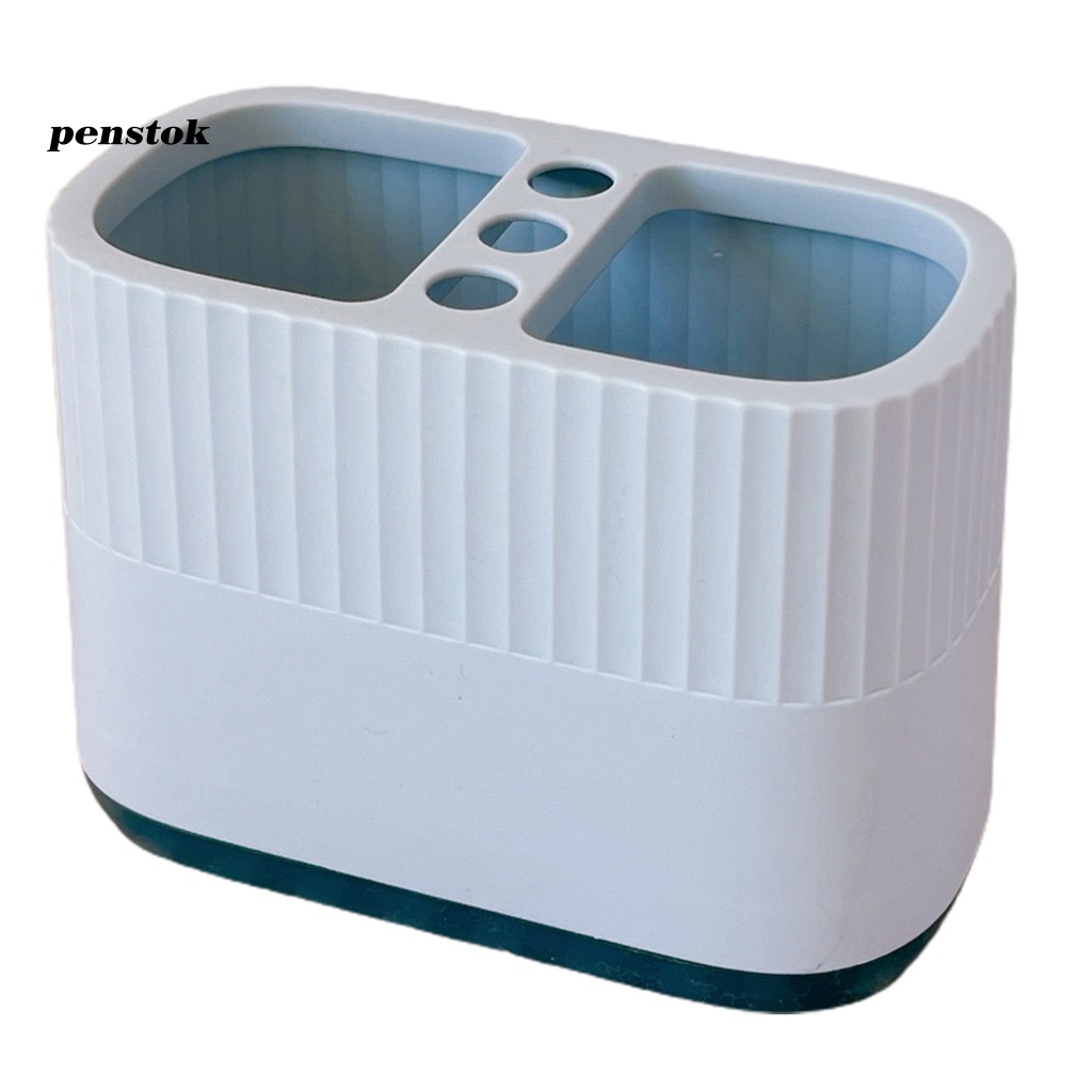 Hộp Đựng Bút (B3) Màu Trơn Hình Dáng Đáng Yêu Để Bàn Học Sinh