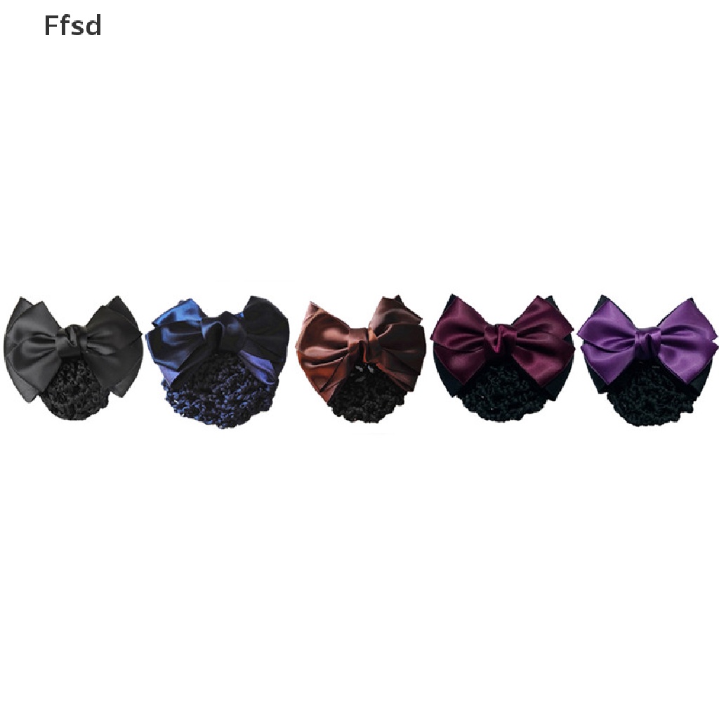 Kẹp Tóc Hình Nơ Xinh Xắn Dành Cho Nữ