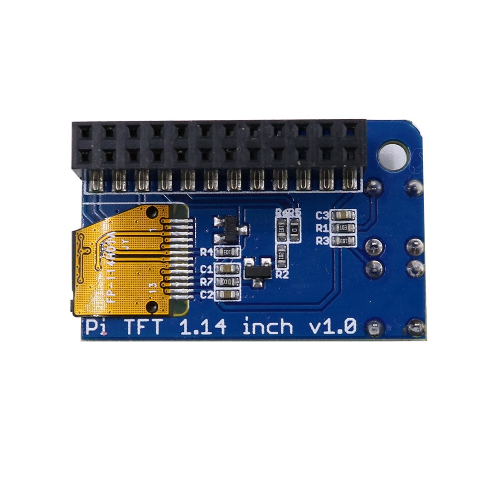 Màn Hình Mini Pi Tft 1.14inch - 135x240 Chuyên Dụng Cho Raspberry Pi