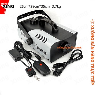 4002 - MÁY PHUN KHÓI 1000W Đèn sân khấu