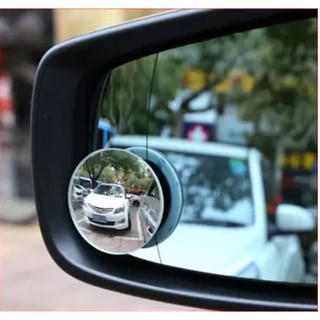 Gương cầu lồi cao cấp dán kính trên ô tô