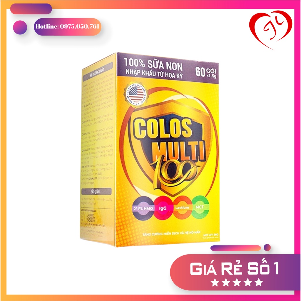 COLOS MULTI 100
