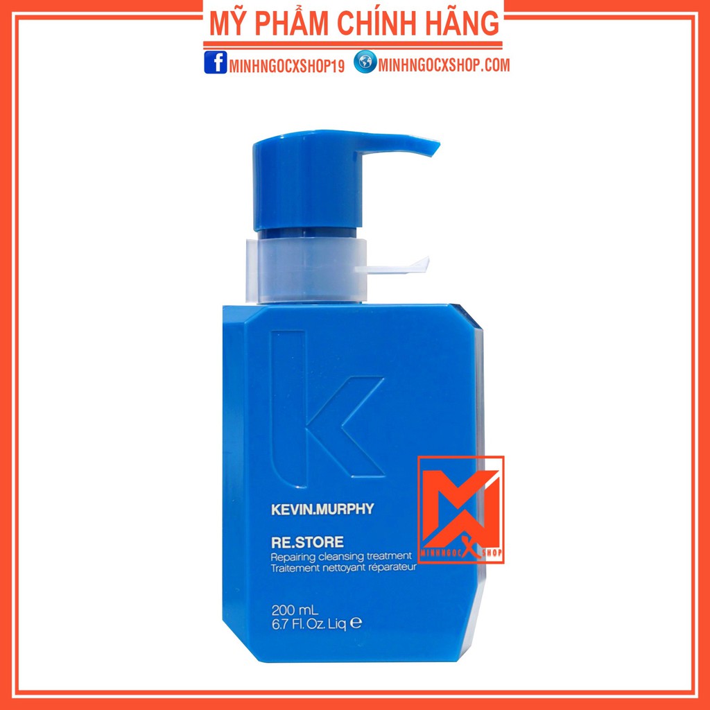 Dầu hấp phục hồi KEVIN MURPHY RESTORE 200ml chính hãng