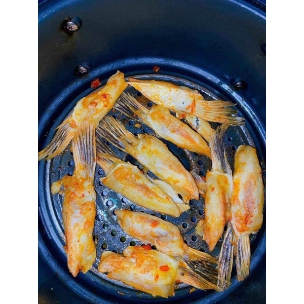 [HỎA TỐC] Vây cá hồi tươi ngon bổ dưỡng nướng muối ớt sa tế 500g