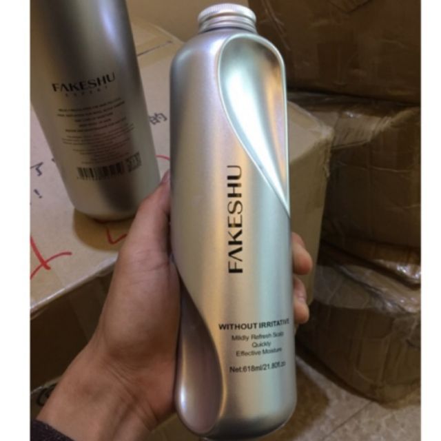 ủ hấp tóc tơ lụa Fakeshu