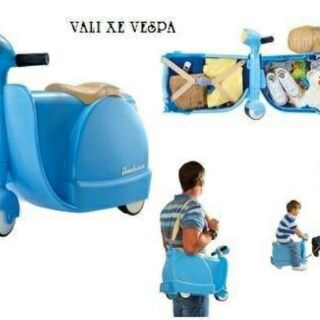 Xe vali vespa