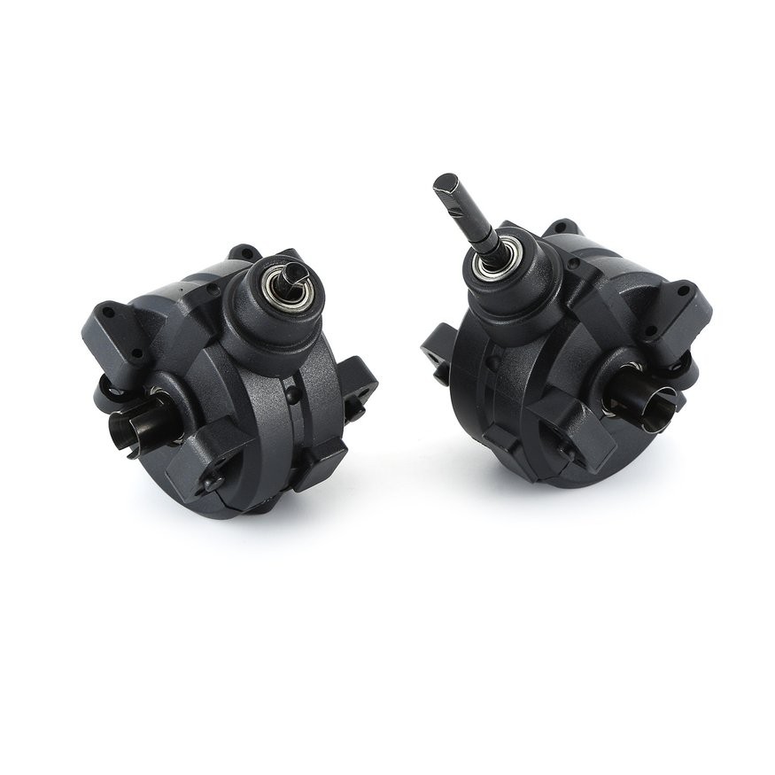 Cụm visai HSP điện 1/10 trước hoặc sau đầy đủ