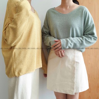 Áo nỉ tiêu cổ tim