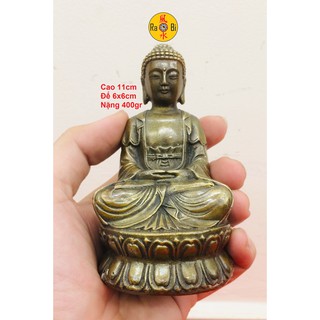 Đức Phật A Di Đà - Tượng Đồng Phong Thủy