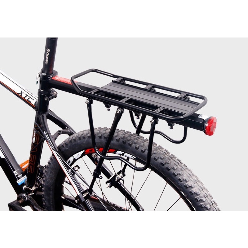Giá đèo hàng xe dạp chịu lực 50 kg.
