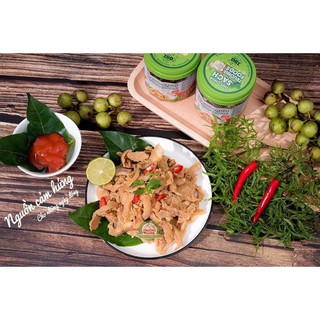 ĐẶC SẢN THỊT CHUA