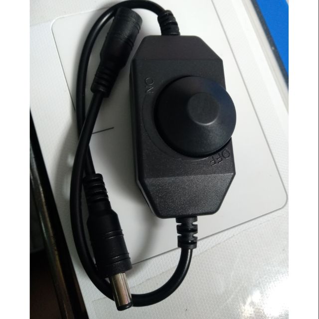 Điều khiển điều chỉnh độ sáng của dây led 12-24v 2A