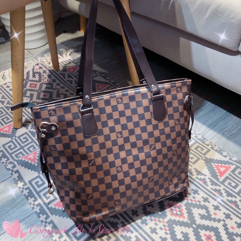 [Mã FAMAYWA2 giảm 10K đơn từ 50K] Túi xách nữ công sở thời trang , túi xách tay size lớn giá rẻ