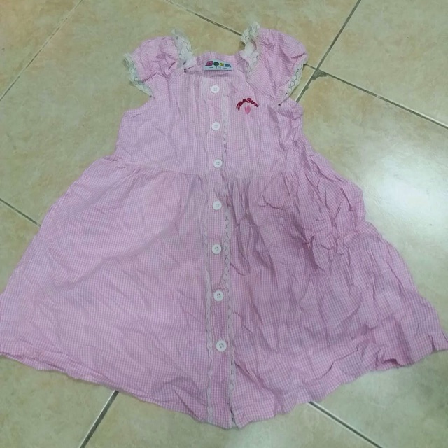 Combo đầm bé 20kg