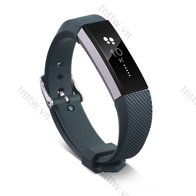 Fitbit Alta Hr / Fitbit Alta  Dây Đeo Silicon Cho Đồng Hồ Thông Minh Fitbit Alta Hr