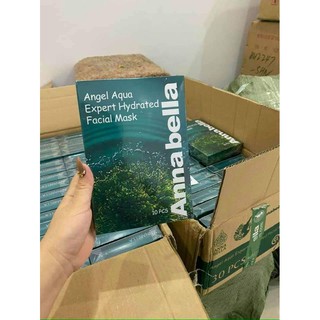 Nạ sáng da cấp nước tức thì