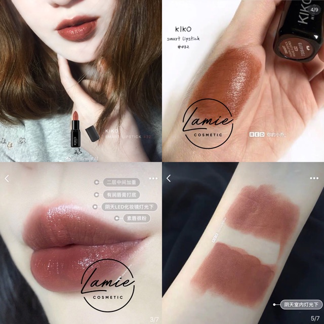 Son kiko fushion smart/ jelly stylo | BigBuy360 - bigbuy360.vn