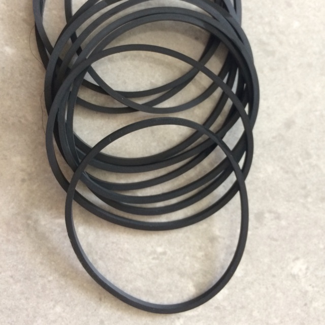 Dây curoa nôi Long Hưng 6.5 - 7cm