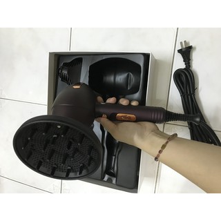 Máy Sấy Tóc MiLos 8018