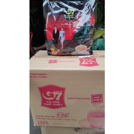 CAFE G7 SỮA | BigBuy360 - bigbuy360.vn