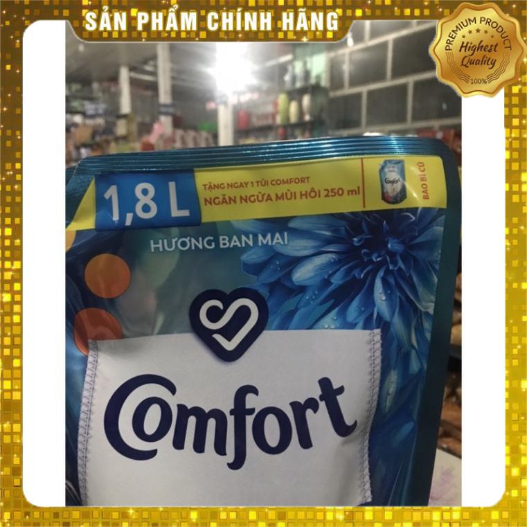 Comfort Hương Ban Mai 1 Lần Xả 1.8L