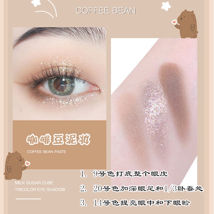 Bảng Phấn Mắt 25 Màu Sắc Dễ Phối Đồ Trang Điểm Tiện Dụng