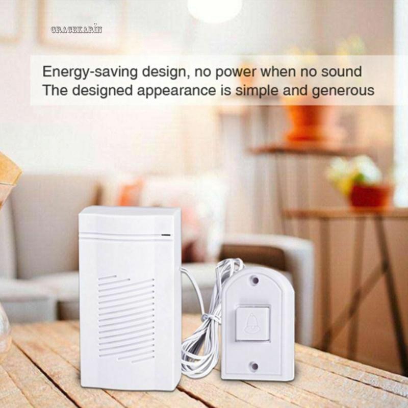 Chuông Cửa Có Dây