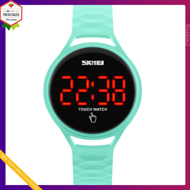 Đồng Hồ Điện Tử Thể Thao Màn Hình Led Hiển Thị Ngày Tháng Skmei | BigBuy360 - bigbuy360.vn