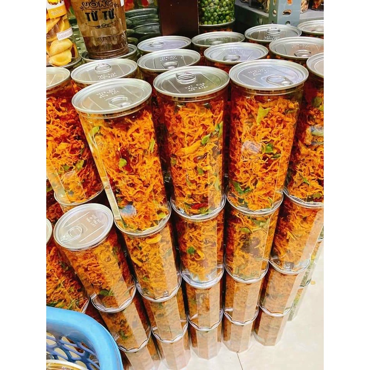 Khô Gà Lá Chanh Xé Sợi 300g - Đồ Ăn Vặt Siêu Ngon Hà Nội | BigBuy360 - bigbuy360.vn