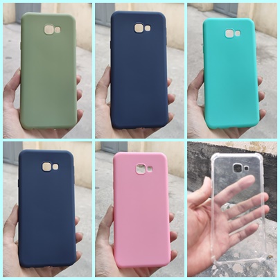 Ốp lưng Samsung J4 Plus / J4 Core / J4 prime dẻo nhiều màu